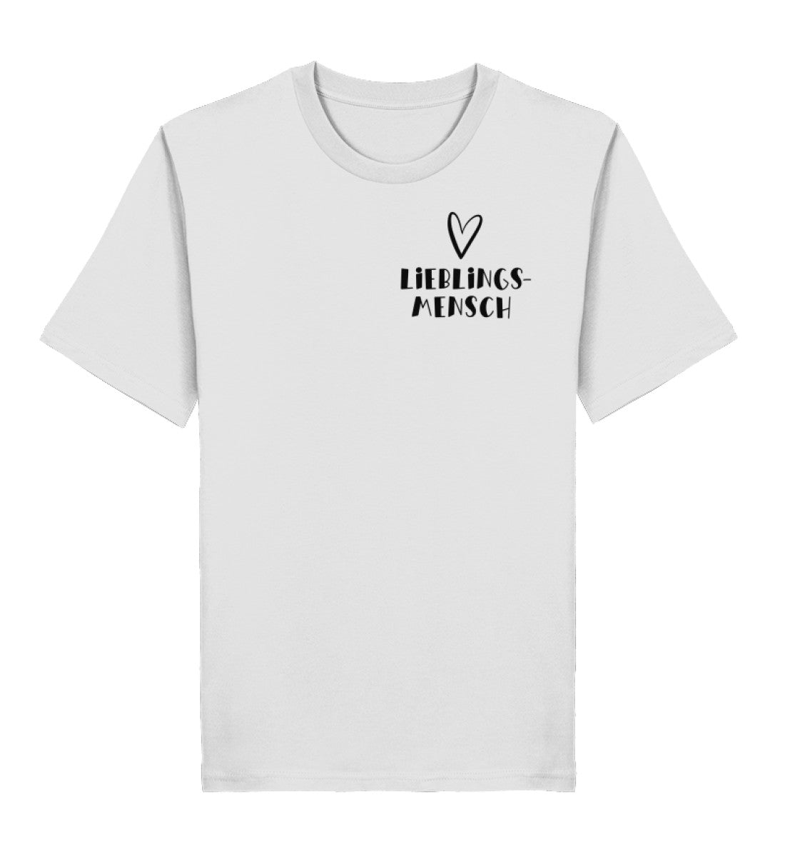 LIEBLINGS-MENSCH HERREN-SHIRT BIO QUALITÄT🌱