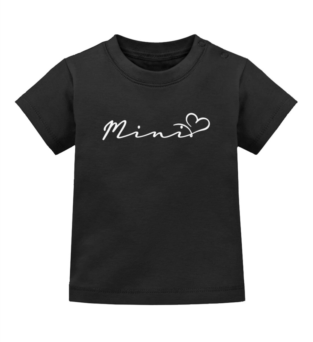 MINI BABY SHIRT - BIO QUALITÄT 🌱