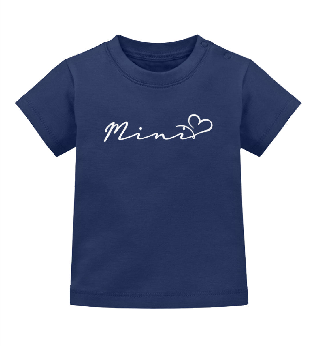 MINI BABY SHIRT - BIO QUALITÄT 🌱