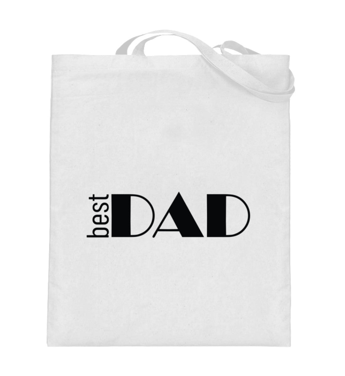 BEST DAD EINKAUFSTASCHE