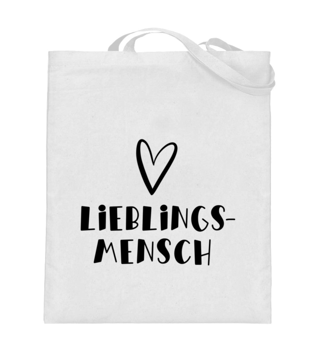 LIEBLINGSMENSCH EINKAUFSTASCHE