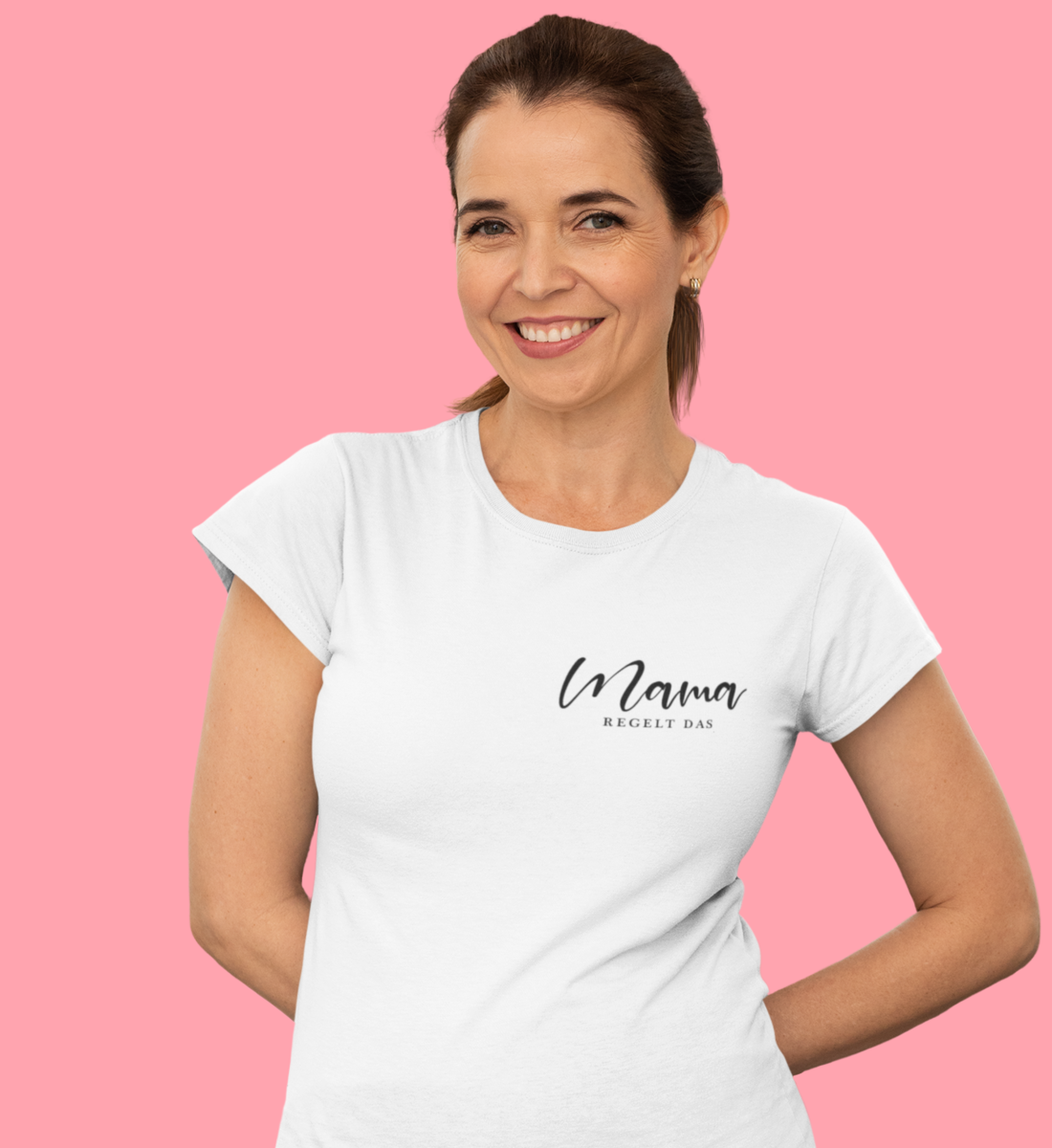MAMA REGELT DAS T-SHIRT