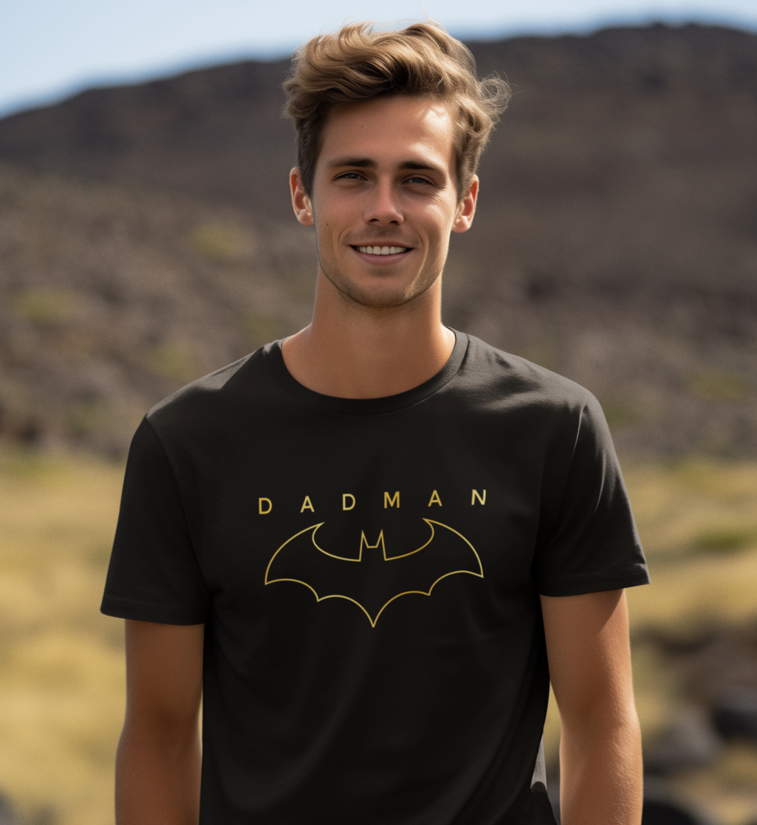 DADMAN T-SHIRT