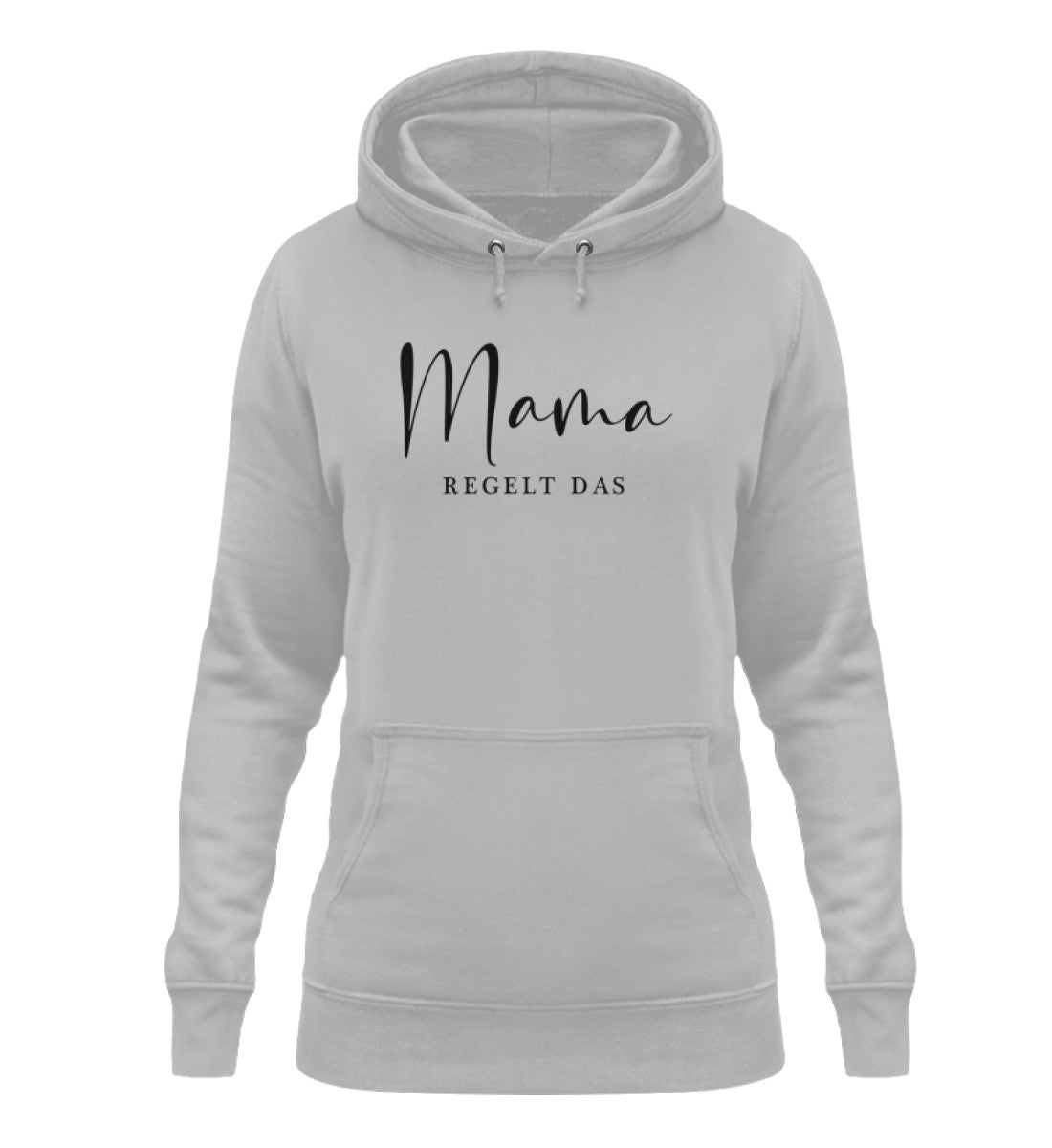 MAMA REGELT DAS DAMEN HOODIE