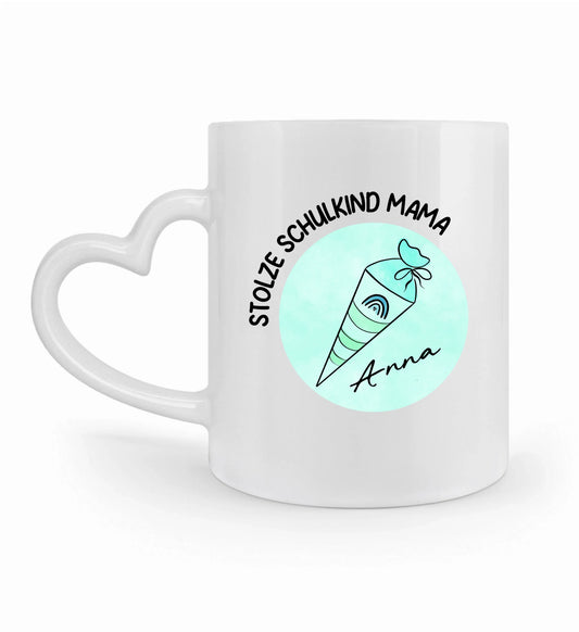 STOLZE SCHULKIND MAMA TASSE