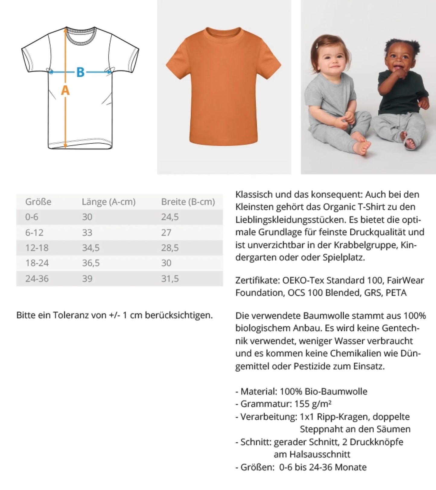 Baby Beschreibung