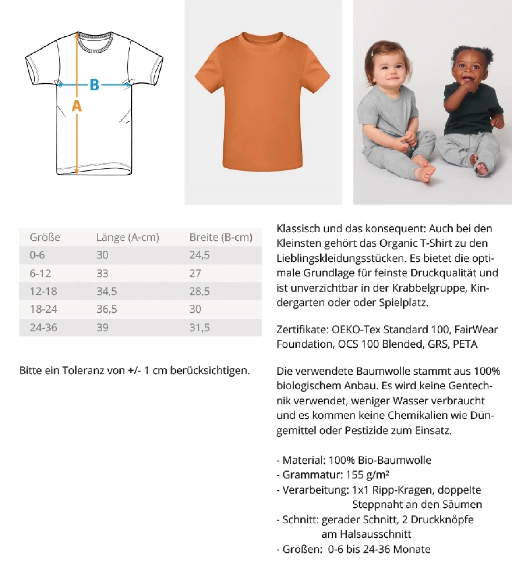 Baby Beschreibung