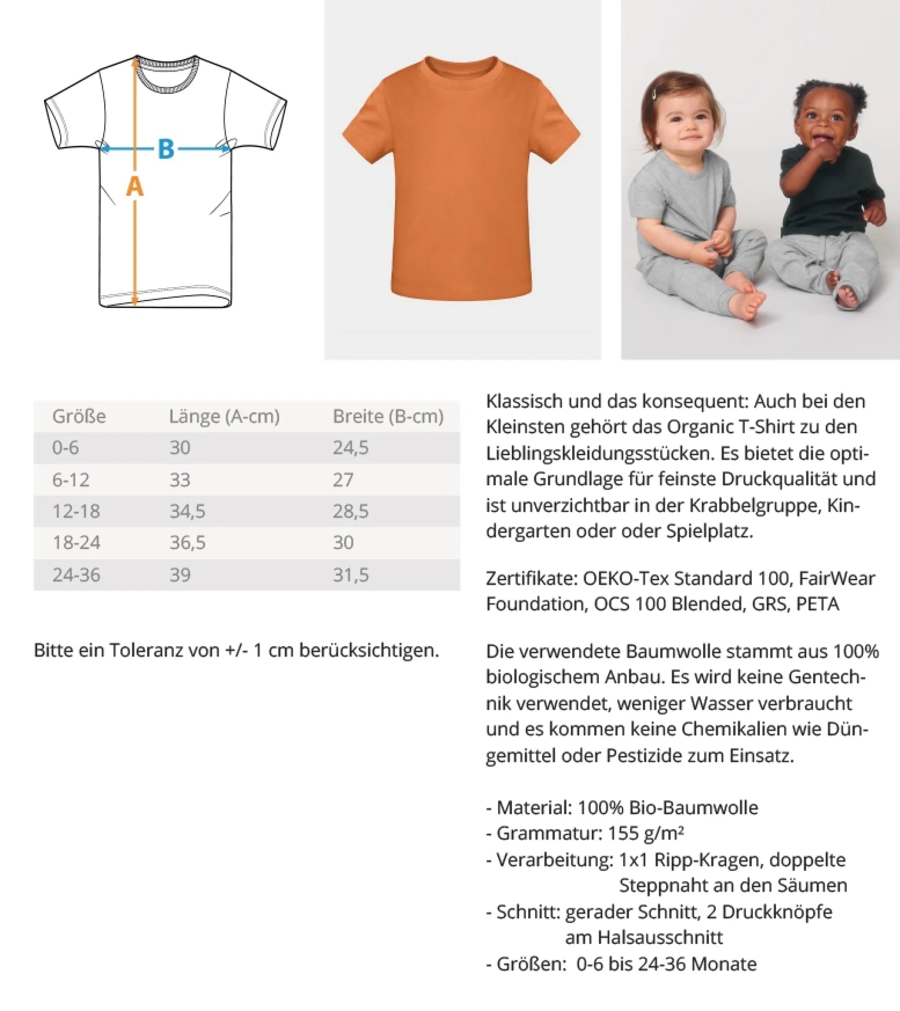 Baby Beschreibung