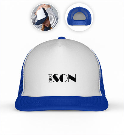 Bright Royal/White-7063