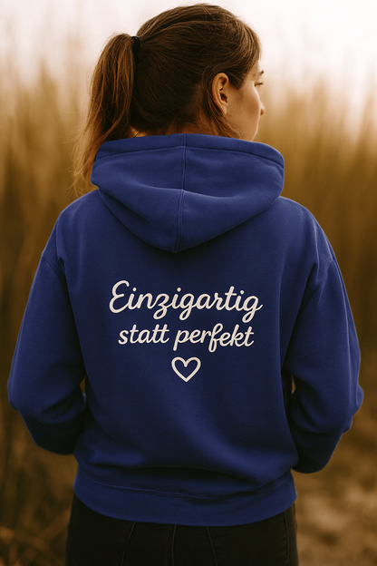 EINZIGARTIG STATT PERFEKT WESTE BIO QUALITÄT 🌱