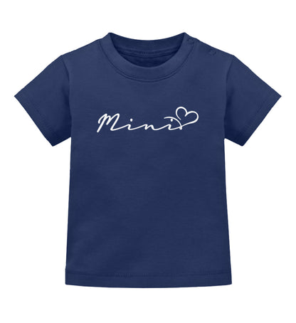MINI BABY SHIRT  - BIO QUALITÄT 🌱