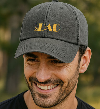 BEST DAD KAPPE