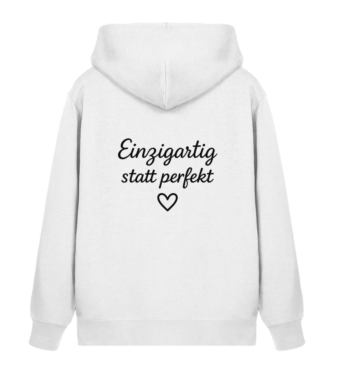 EINZIGARTIG STATT PERFEKT WESTE BIO QUALITÄT 🌱