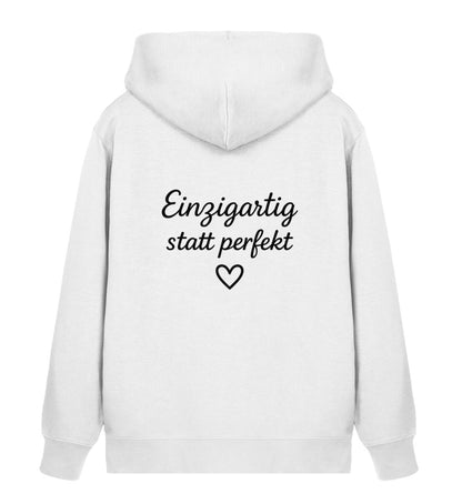 EINZIGARTIG STATT PERFEKT WESTE BIO QUALITÄT 🌱