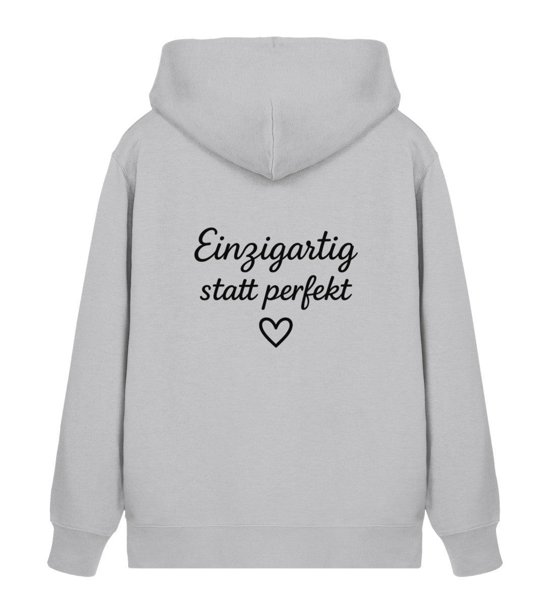 EINZIGARTIG STATT PERFEKT WESTE BIO QUALITÄT 🌱