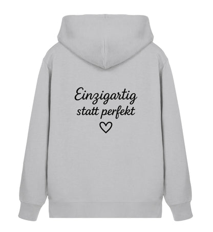 EINZIGARTIG STATT PERFEKT WESTE BIO QUALITÄT 🌱