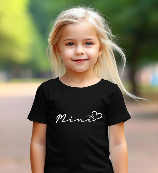 MINI T-SHIRT