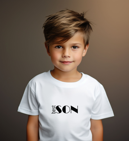 BEST SON T-SHIRT