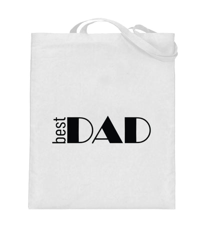 BEST DAD EINKAUFSTASCHE