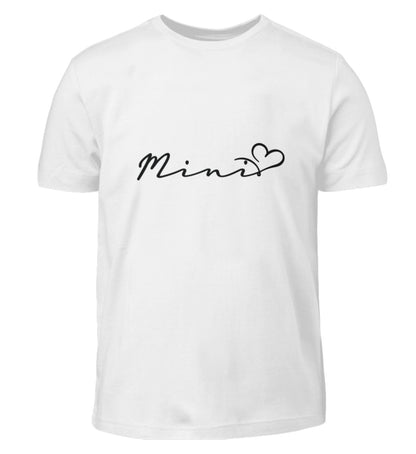 MINI T-SHIRT