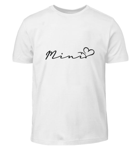 MINI T-SHIRT