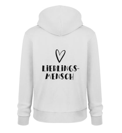 LIEBLINGS-MENSCH BIO UNISEX-HOODIE 🌱