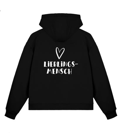 LIEBLINGSMENSCH UNISEX WESTE