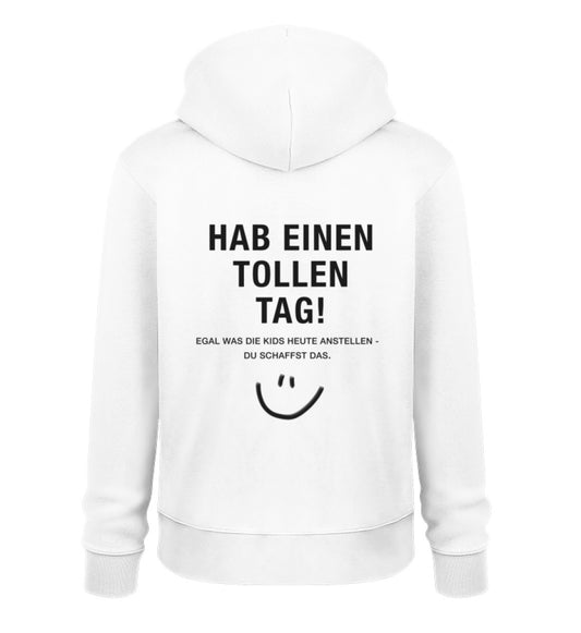 HAB EINEN TOLLEN TAG BIO UNISEX-HOODIE  🌱