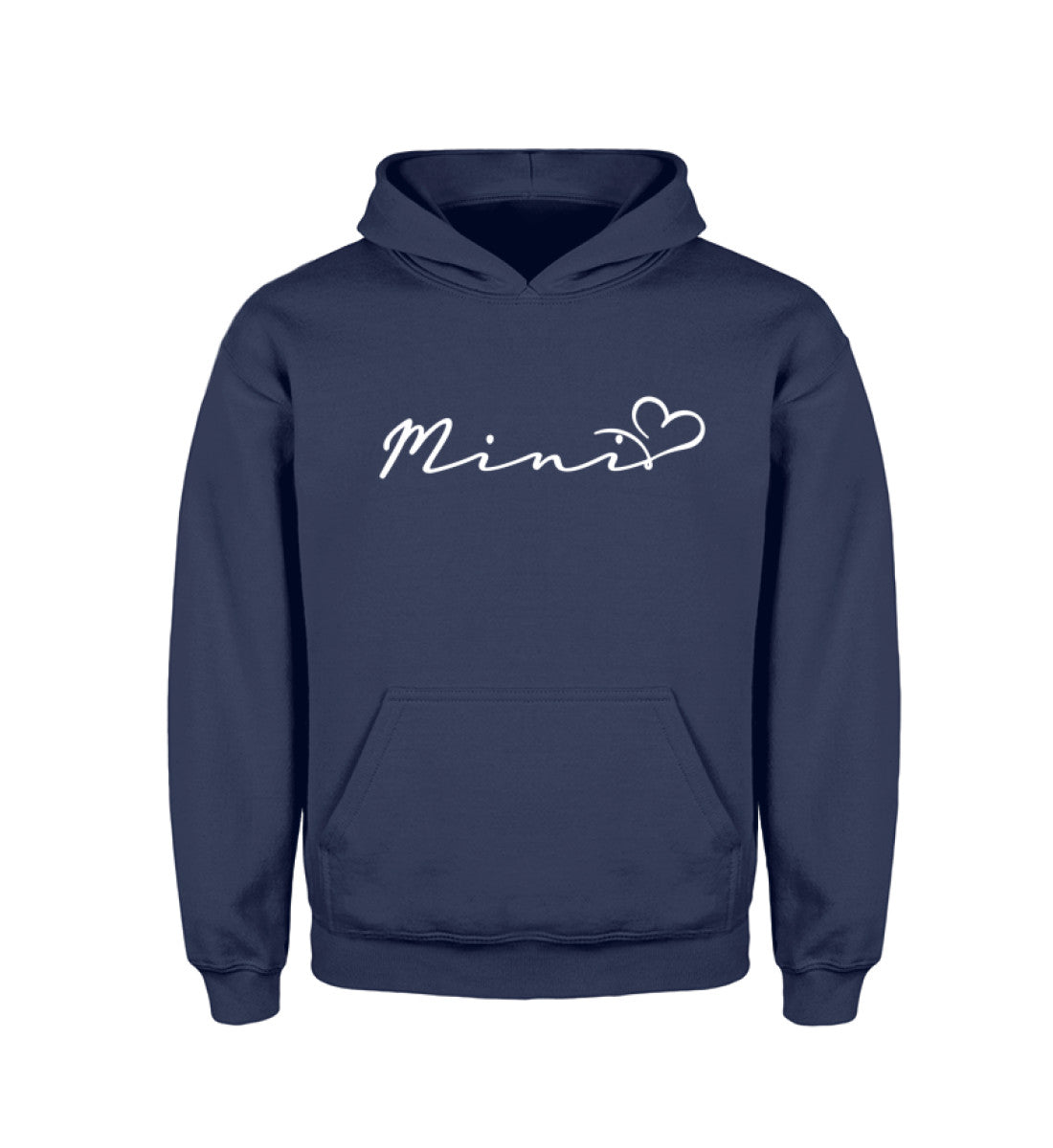 MINI HOODIE  - Kinder Hoodie